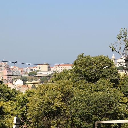 B.A. Hostel Лиссабон Экстерьер фото