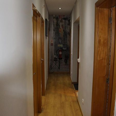 B.A. Hostel Лиссабон Экстерьер фото