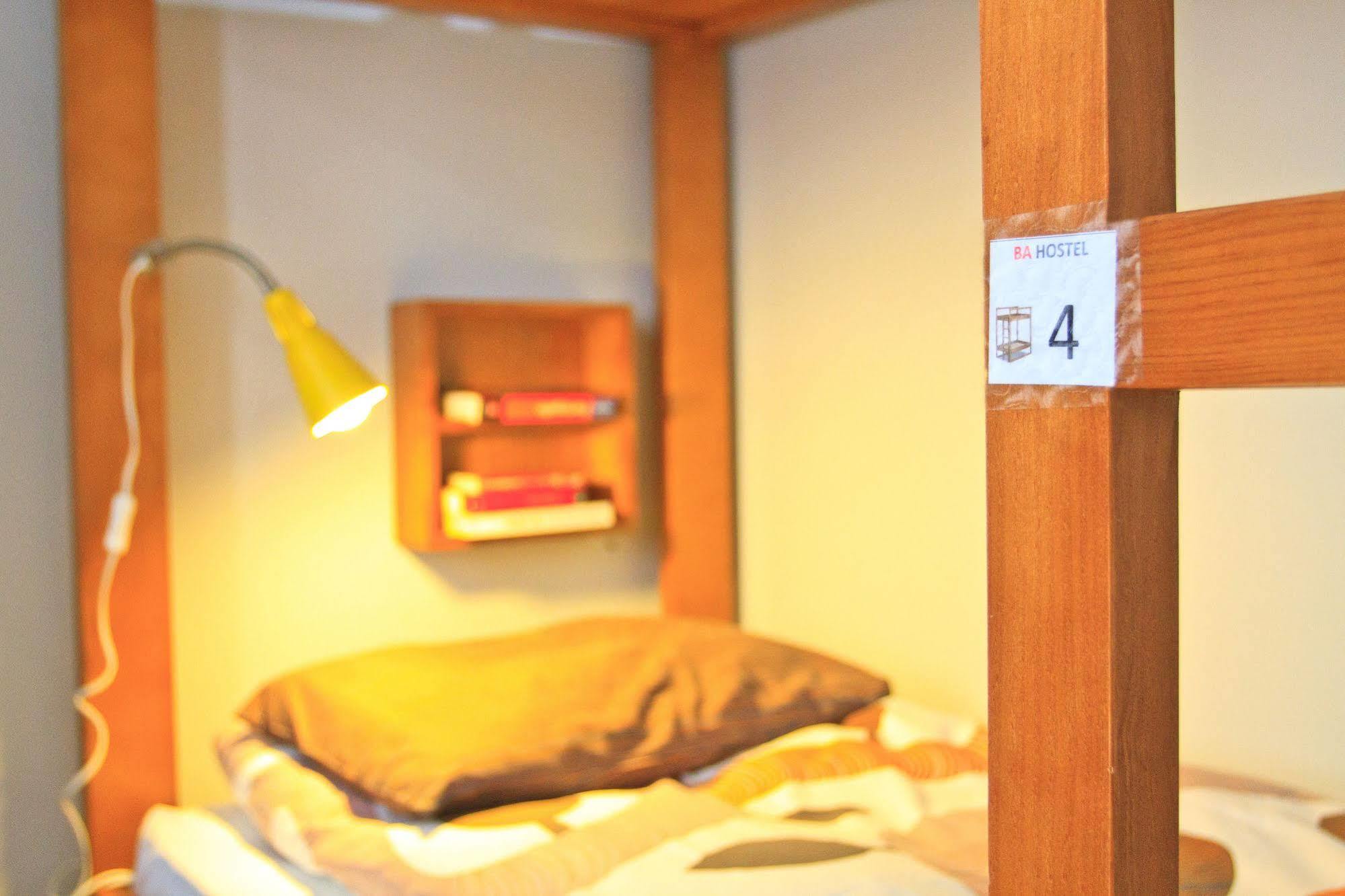 B.A. Hostel Лиссабон Экстерьер фото
