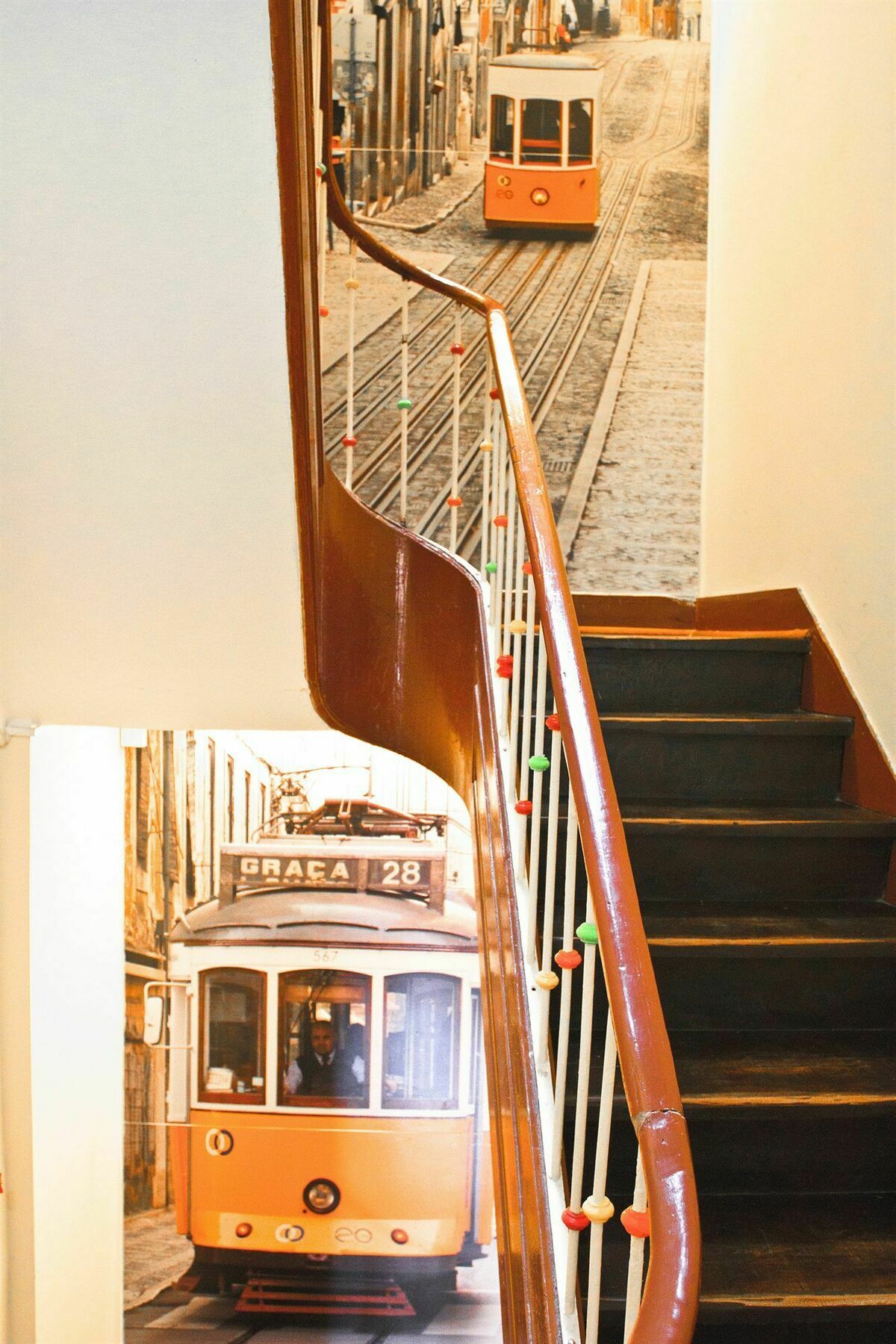 B.A. Hostel Лиссабон Экстерьер фото